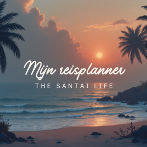 The Santai Life Reisplanner